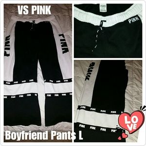 VS PINK Boyfriend Pants